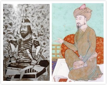 巴布尔后裔的复国之战,印度莫卧儿帝国与阿富汗人的斗争