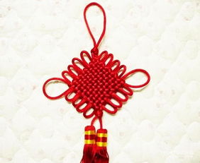 中国结的寓意是什么，不同中国结的寓意