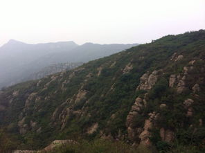 封龙山属于哪个县，封龙山颂
