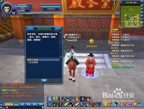 武林寻宝天行，武林寻宝查看令