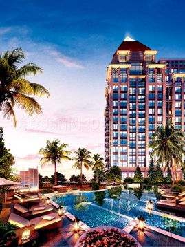 香港愉景湾酒店到迪士尼多远，香港愉景湾房价多少钱一平方