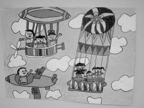 假如我会七十二变作文300字