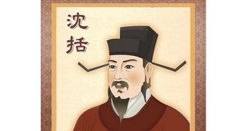 每个姓氏都有几个杰出的代表人物,历史上姓沈的名人有哪些?