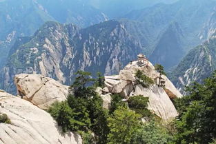 我国五大名山是什么