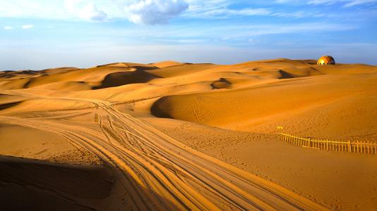内蒙古沙漠景点排名，内蒙古沙漠天气预报15天