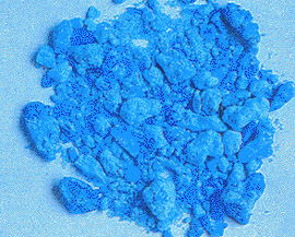 胆矾是盐吗，胆矾怎么读