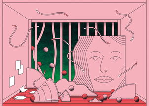 cage是什么意思?