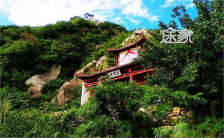 石家庄封龙山景区，石家庄封龙山科三考场电话