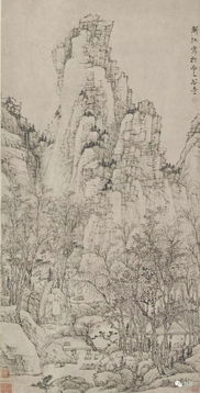 国画大师渐江是谁?