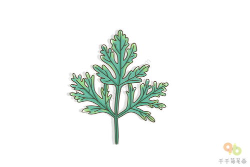清明节的食物有哪些简笔画