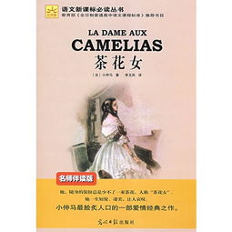 茶花女小说免费阅读，茶花女小说百度云