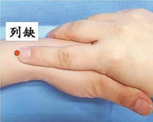 列缺简介