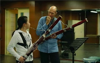 巴松乐器，巴松措风景区