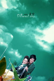 爱的天空.微信名好听吗