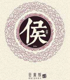 侯姓起名字简单大气男孩，侯姓起名字大全男孩