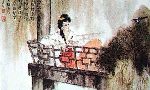 谒金门冯延巳主人公形象，谒金门冯延巳古诗文网