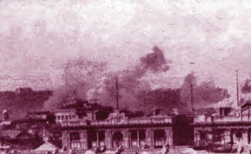 流离失所的意思10个字，流离失所的意思生灵涂炭的意思