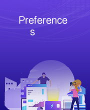 preferences是什么意思