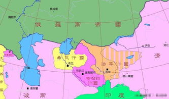 中亚唯一入侵清朝的国家,浩罕汗国是如何发展起来的?