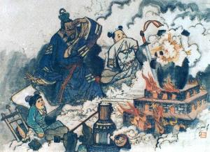 炼丹是什么意思