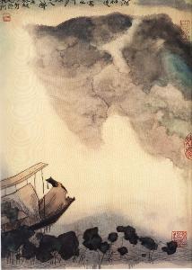 苏轼《饮湖上初晴后雨》