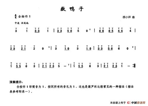 有没有《门前大桥下游过一群鸭》的歌词及简谱。