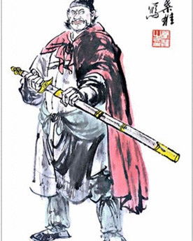 险道神郁保四有多厉害，险道神郁保四的武器