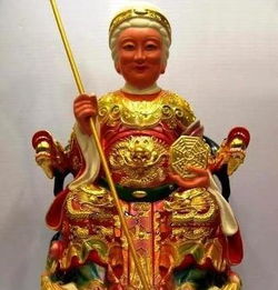 梨山老母的介绍和他的事迹?