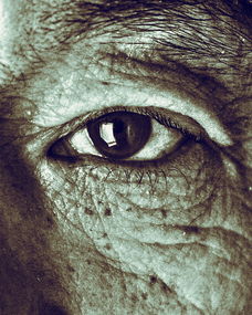 苍老的说说致自己