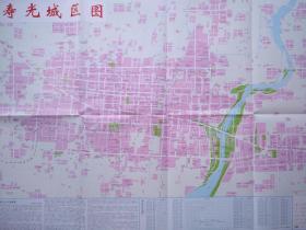 山东寿光属于哪个市