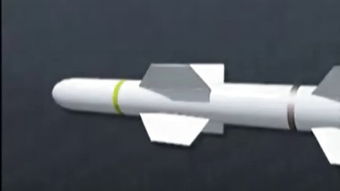 sail，harpoon导弹