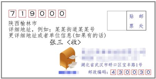 榆林邮政编码定边县，榆林市邮政编号