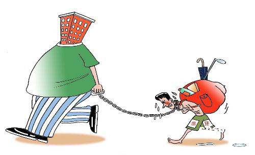 creditor 与debtor搞不清楚