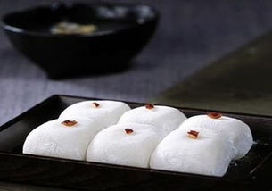 年糕的英文怎么写，韩国年糕的英文