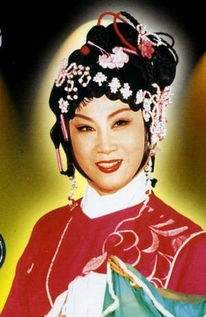 红线女原名叫什么，红线女塑造的经典角色