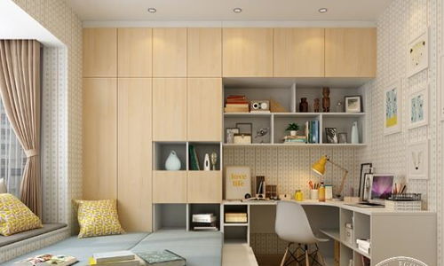 壁柜样式有哪些