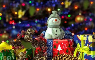 圣诞节的图片怎么画