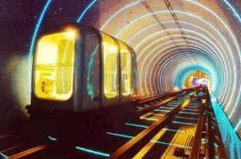 外滩观光隧道单程到哪