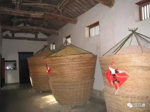 粮囤子图片，粮囤子