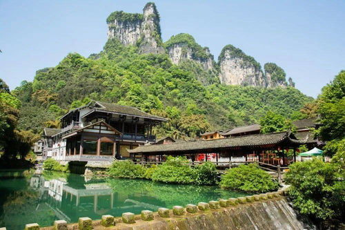 德夯大峡谷旅游攻略，德夯大峡谷