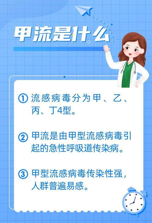 什么是甲流