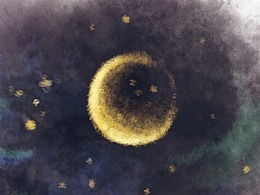 月朗星稀是什么意思?月朗星稀成语造句和典故