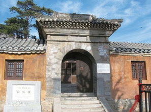 灵岳寺在哪里，灵岳寺住持