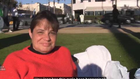 衣衫褴褛的英文短语，shabby