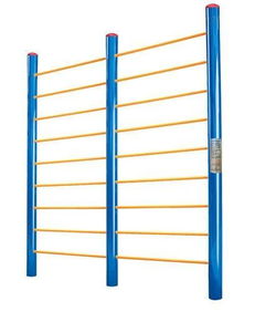 肋木架，肋木架的标准尺寸