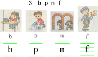 先生的正确读音