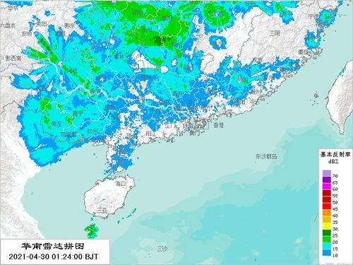 气象雷达啥意思