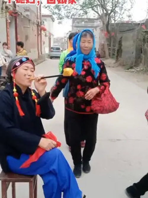 回娘家的歌词