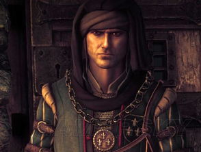 巫师3为什么没遇到雷索