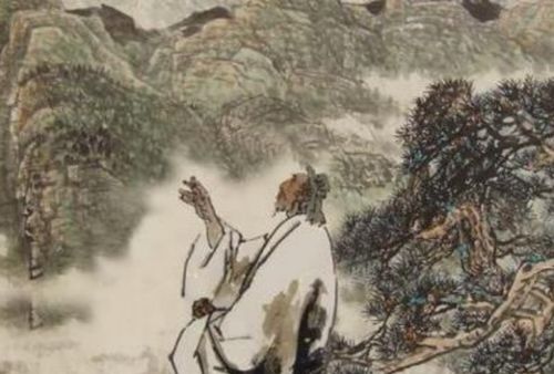 陈子昂 感遇·兰若生春夏